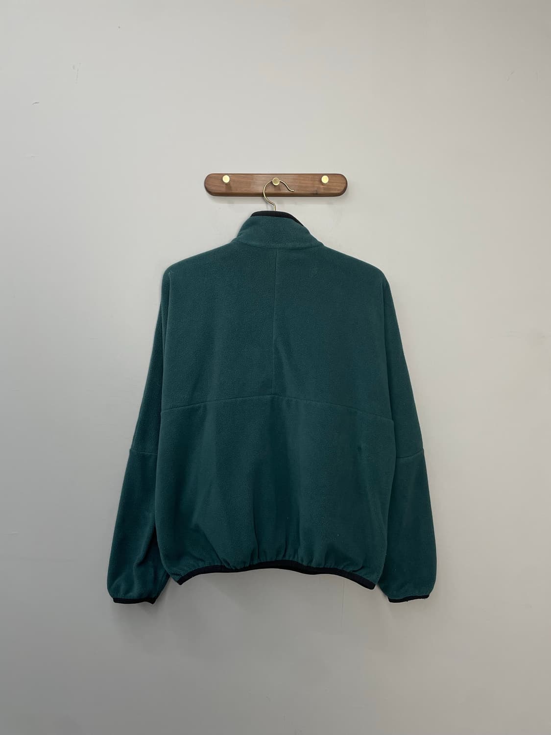 나이키 클럽 하프집 딥그린 플리스 H1726 상품이미지4