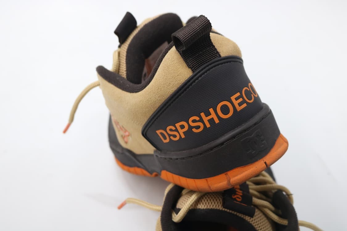 DC Shoes 빈티지 스웨이드 스케이트 슈즈 상품이미지8