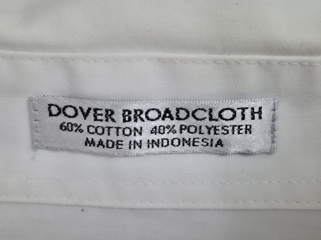 미군 구형 와이셔츠 근무복 정복 전투복 상의 셔츠 남방 (XXL) 상품이미지7