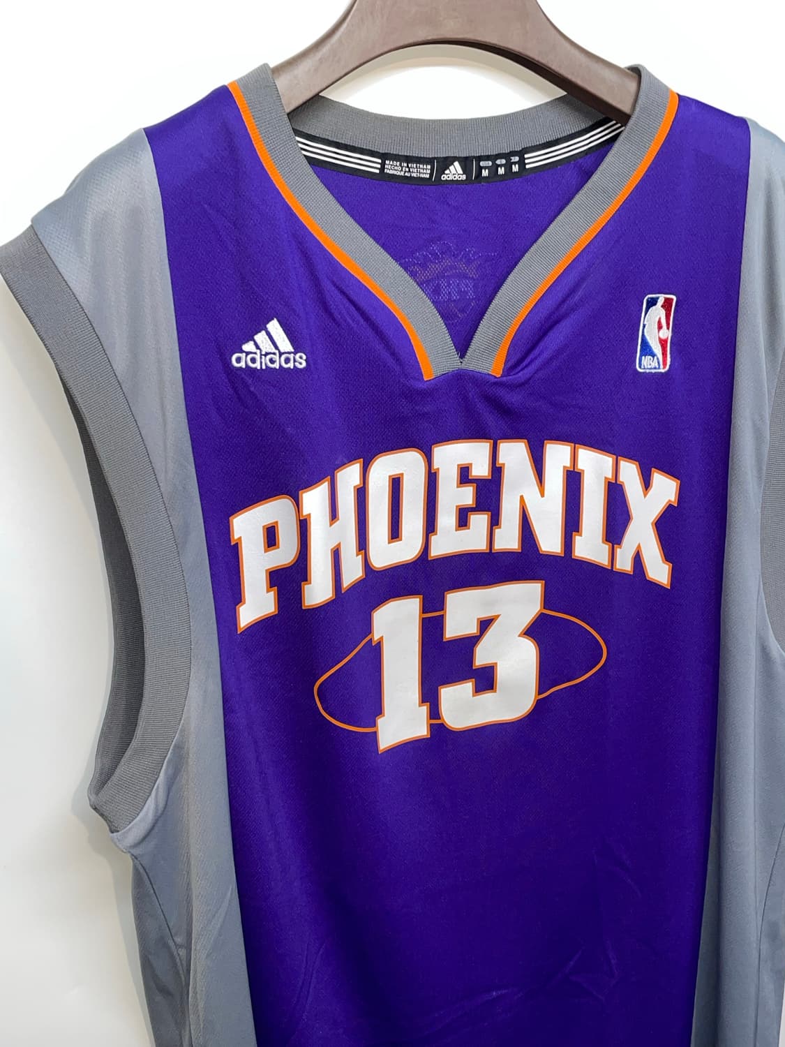 아디다스 피닉스 선즈 농구 유니폼 상품이미지3