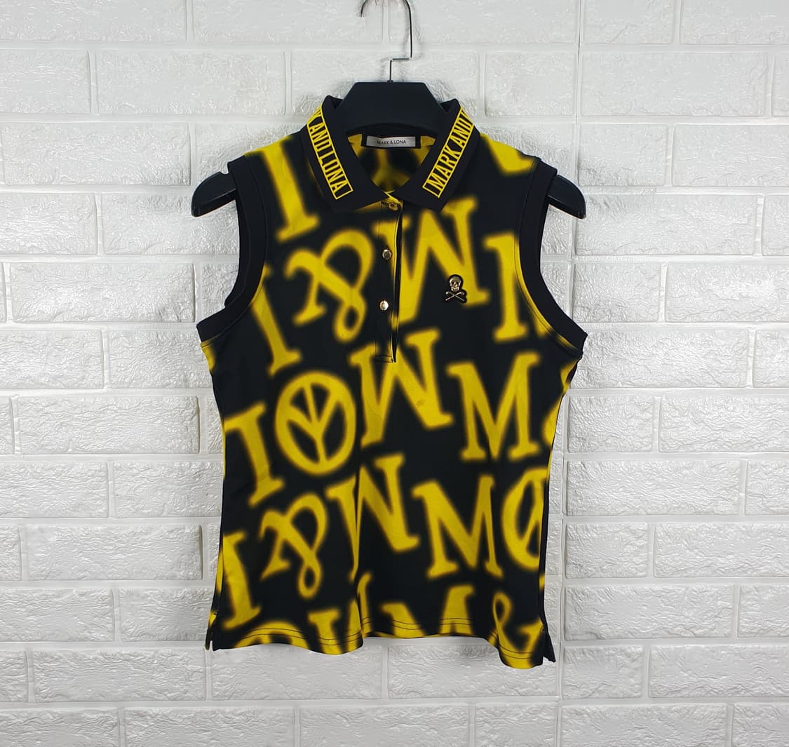 [95]마크앤로나 민소매 카라티 상품이미지2