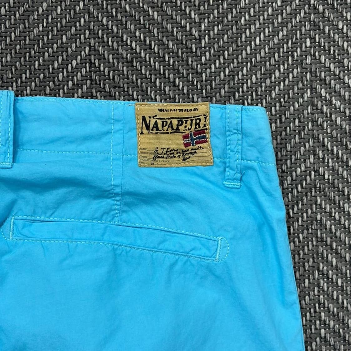 나파피리 코튼 팬츠 v2828 상품이미지6