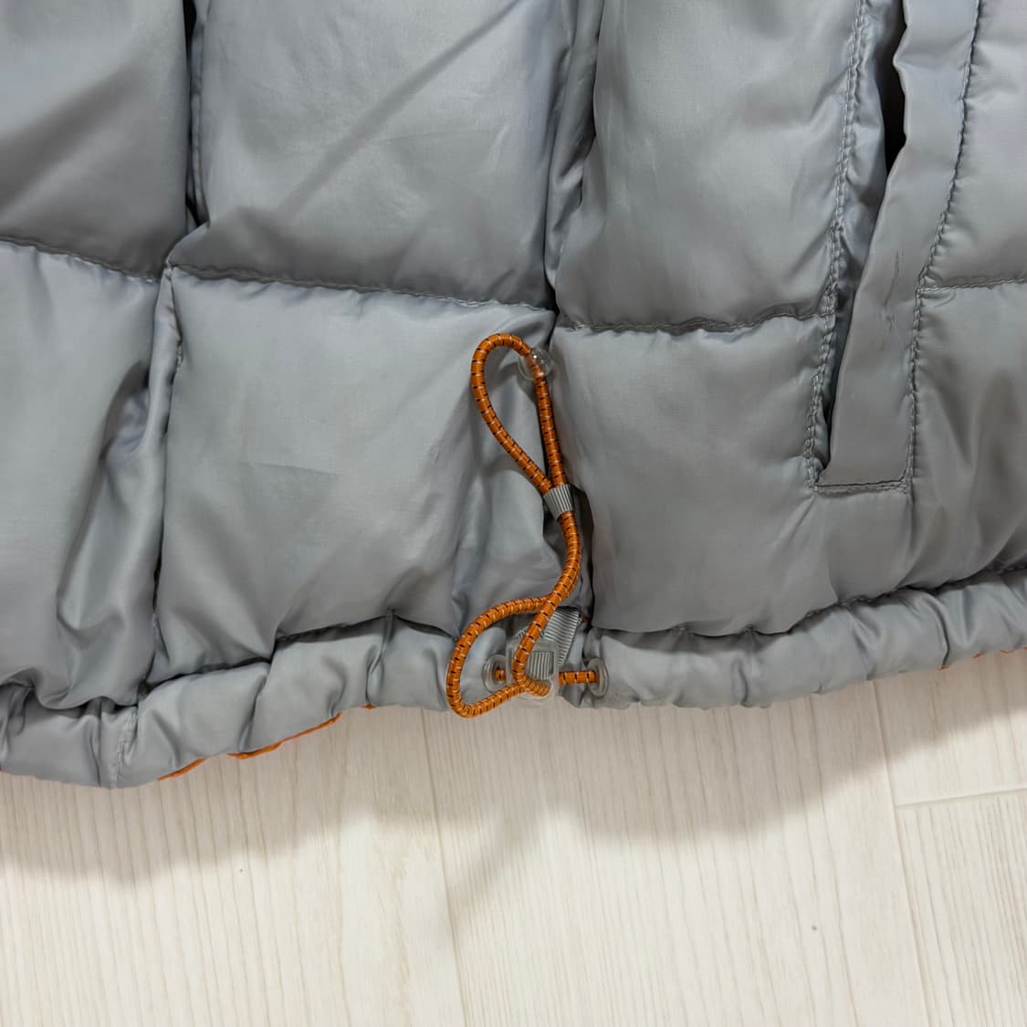 엘엘빈 리버시블 패딩 조끼 상품이미지3