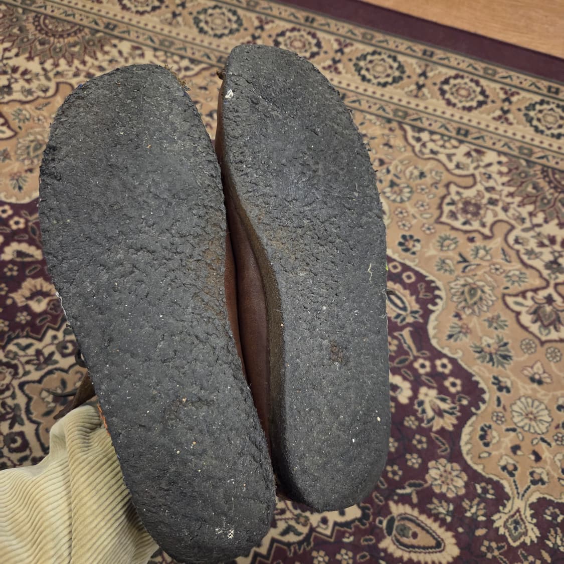 클락스 러거 브라운 260 상품이미지4