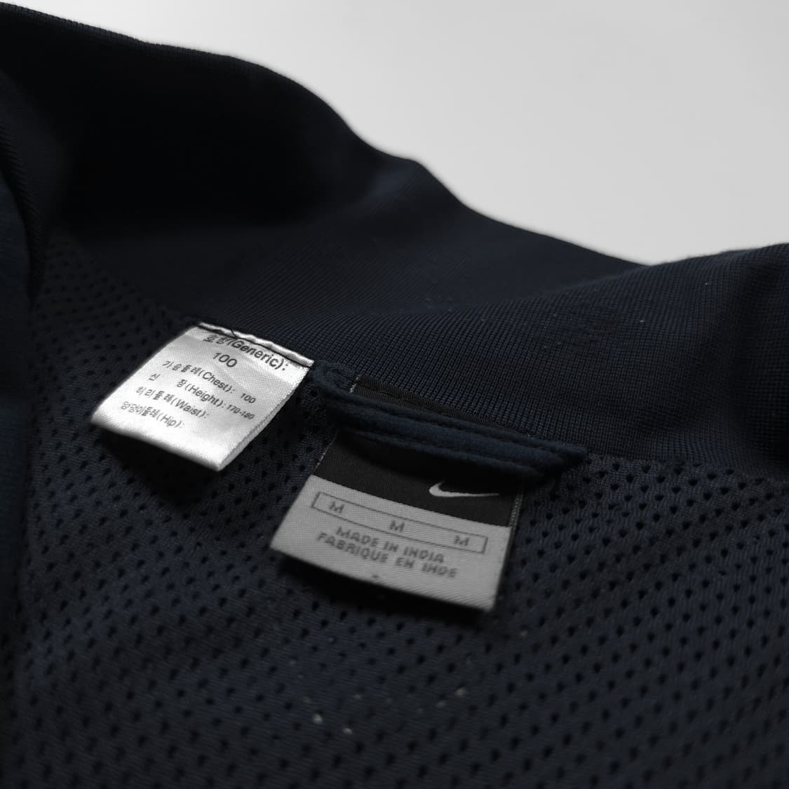 나이키 대한민국 04-05 국대 레트로 쉘탑 자켓 (L) 상품이미지6