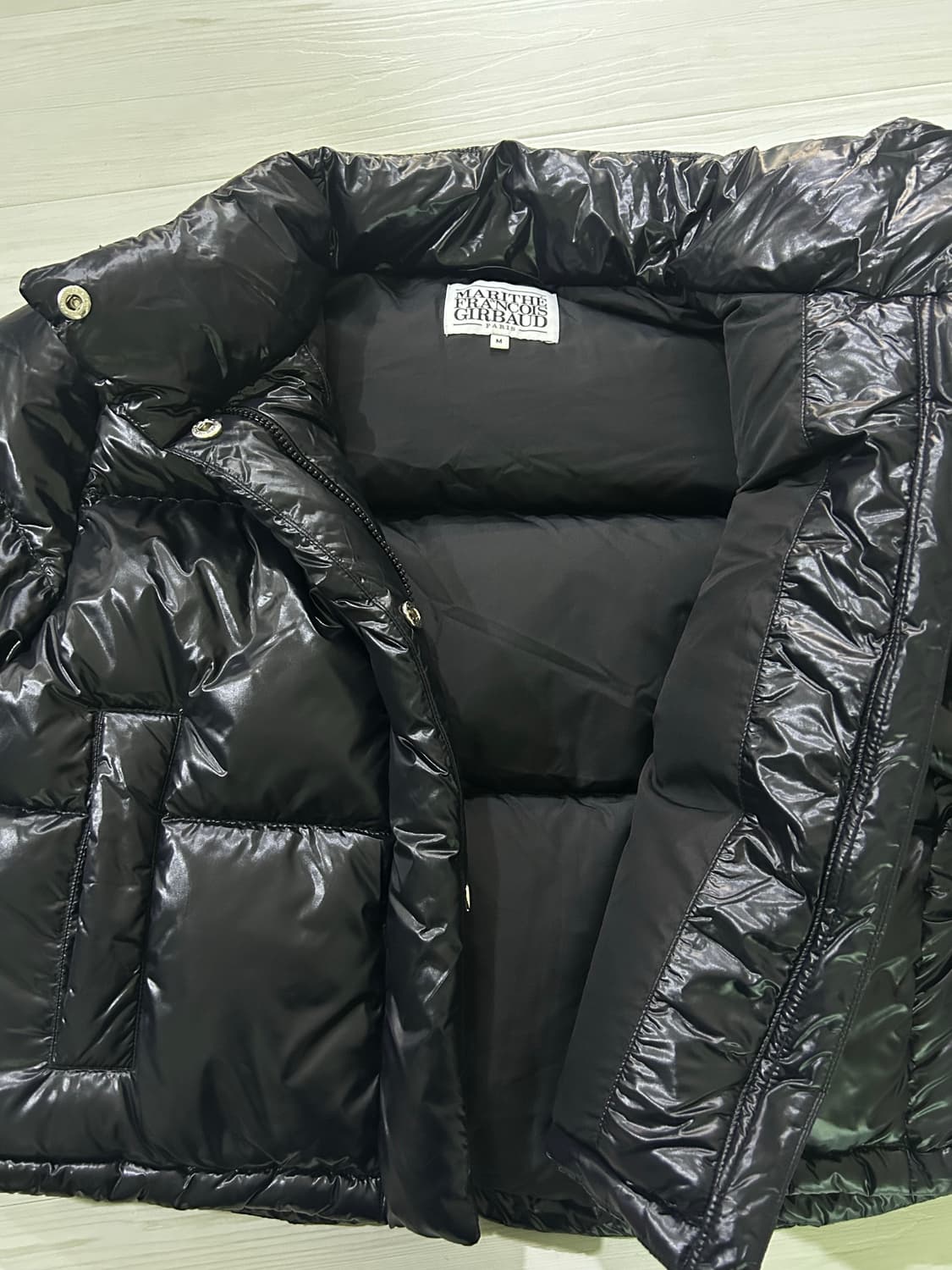 마리떼 프랑소와 저버 패딩 상품이미지3