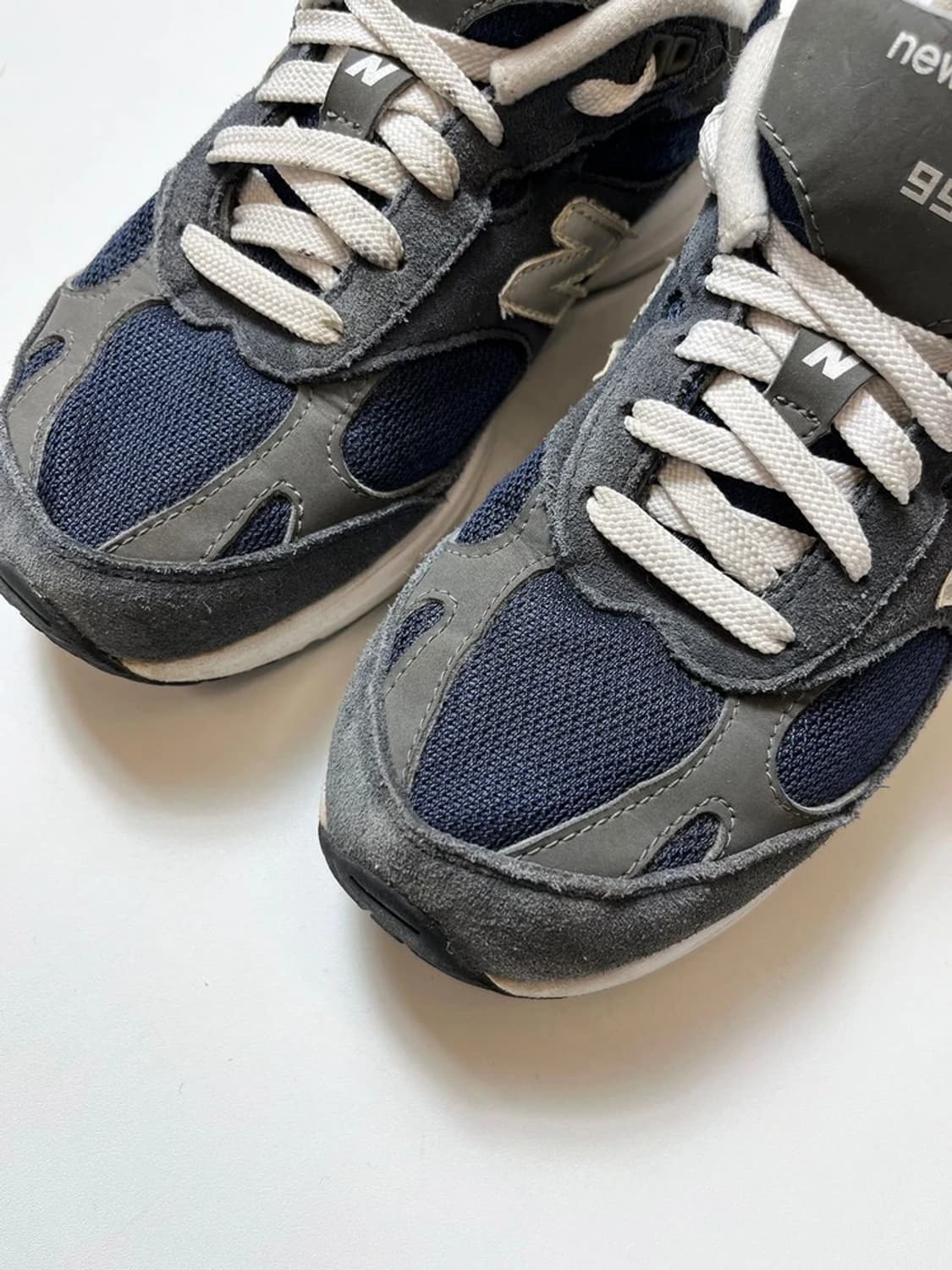 뉴발란스 헤리티지 993 스니커즈 Q1447 상품이미지4