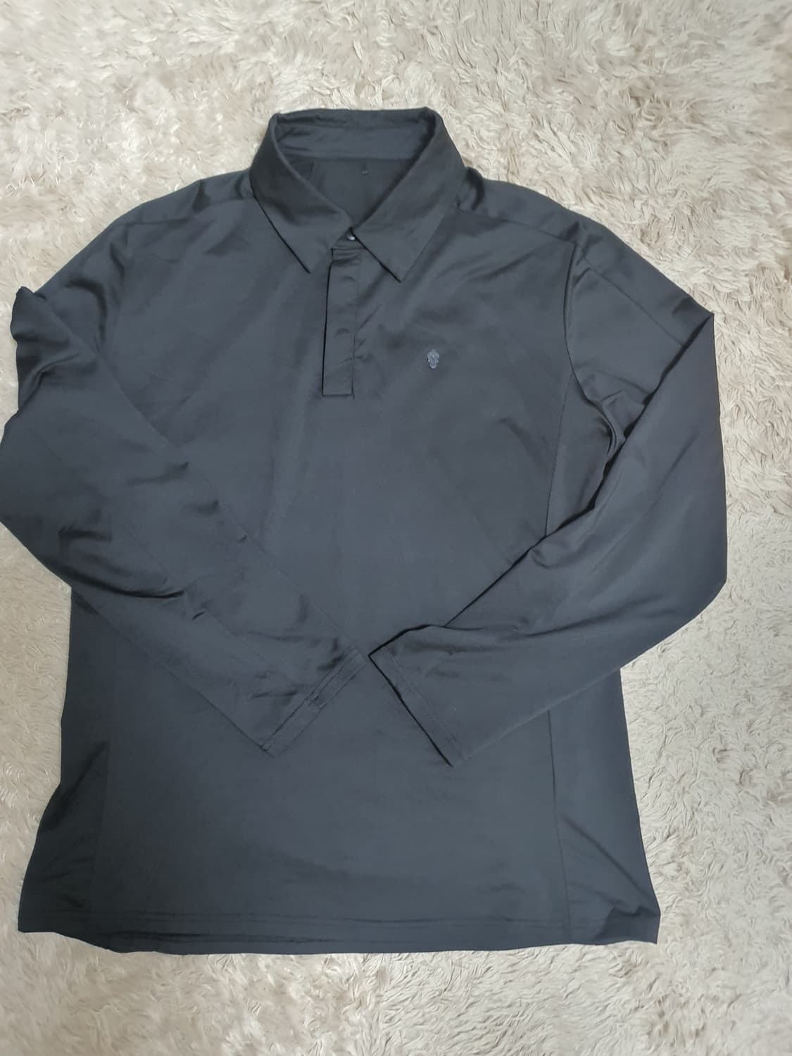 어메이징크리 기능성 골프티 상태 굿 사이즈 105 상품이미지1