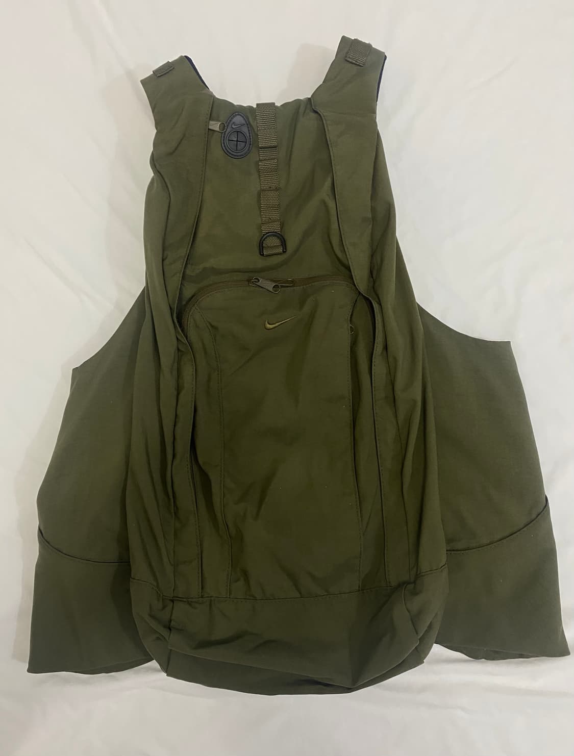 나이키 베스트 백팩 유틸리티 테크조끼 상품이미지4