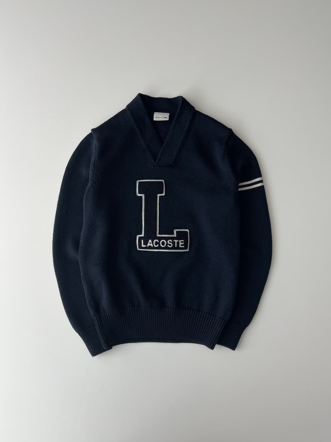 라코스테 헤비 울니트 90-95 상품이미지1