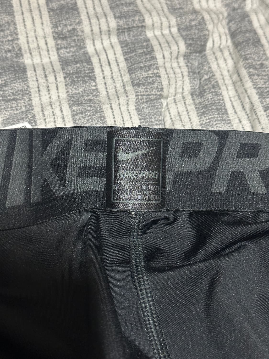 [2XL] 나이키 프로 트레이닝 타이즈 헬스 농구 축구 상품이미지3