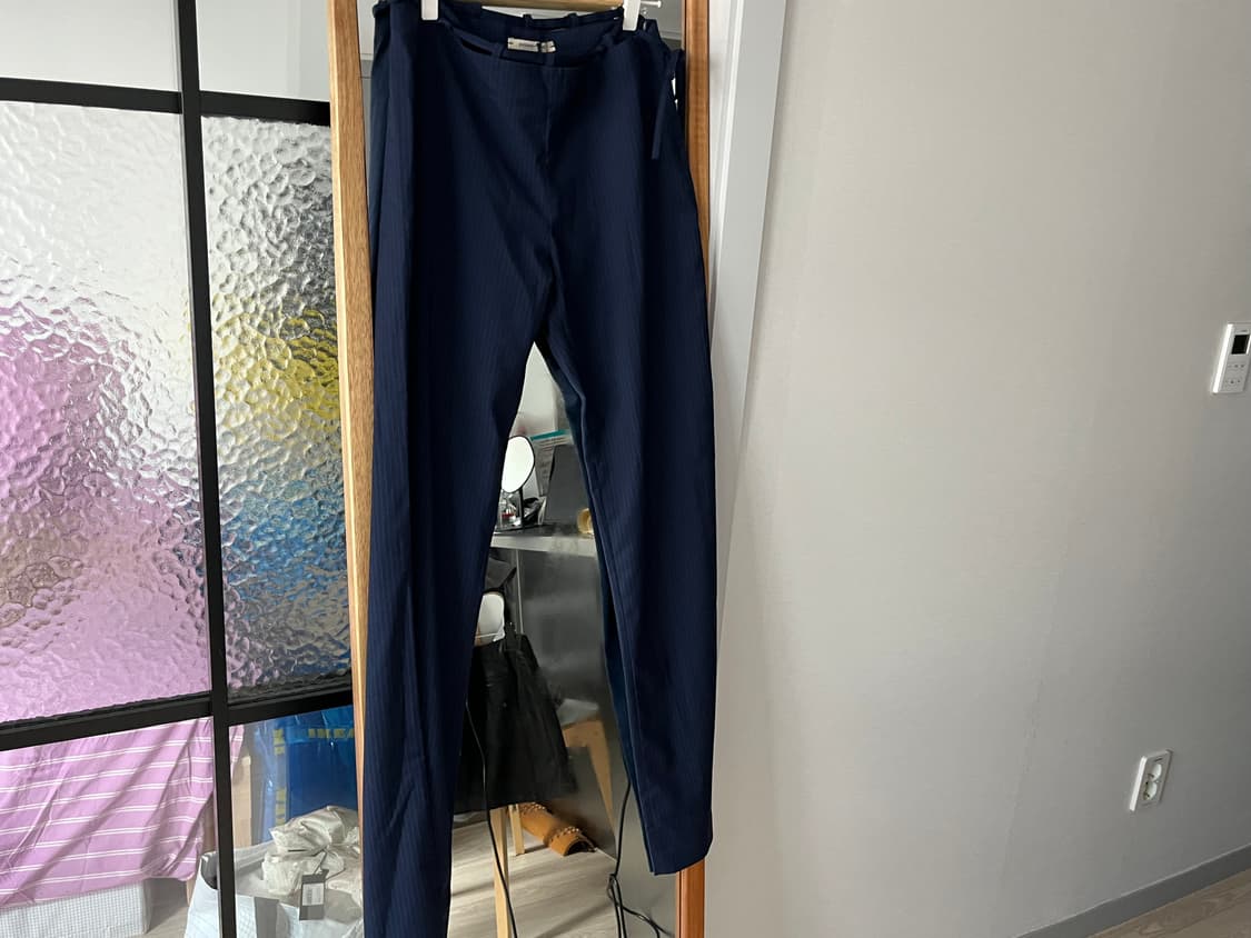 Paloma wool elvira stripe pants 36 팔로마울 상품이미지7