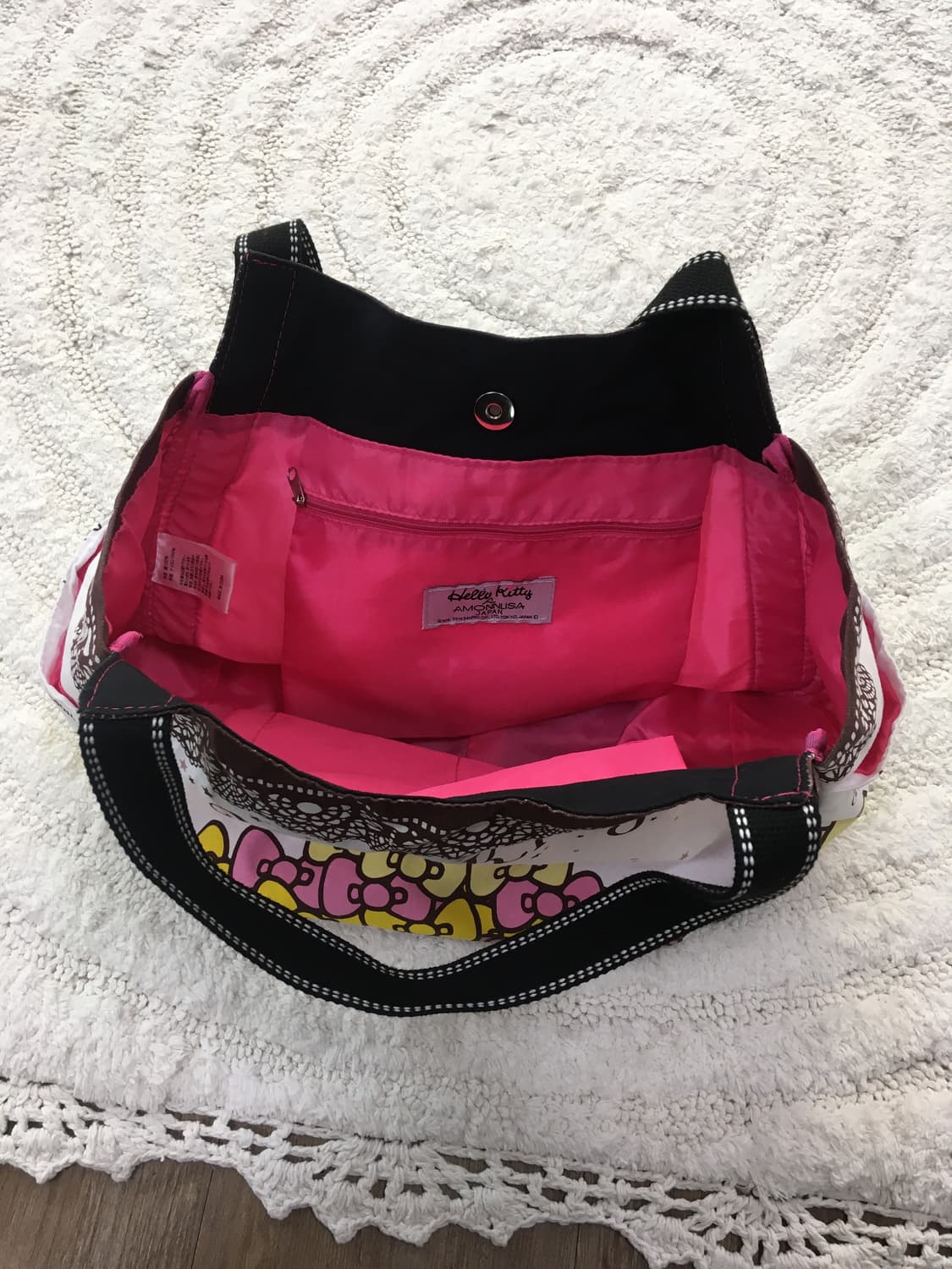 키티 아몬리사 숄더백 상품이미지7