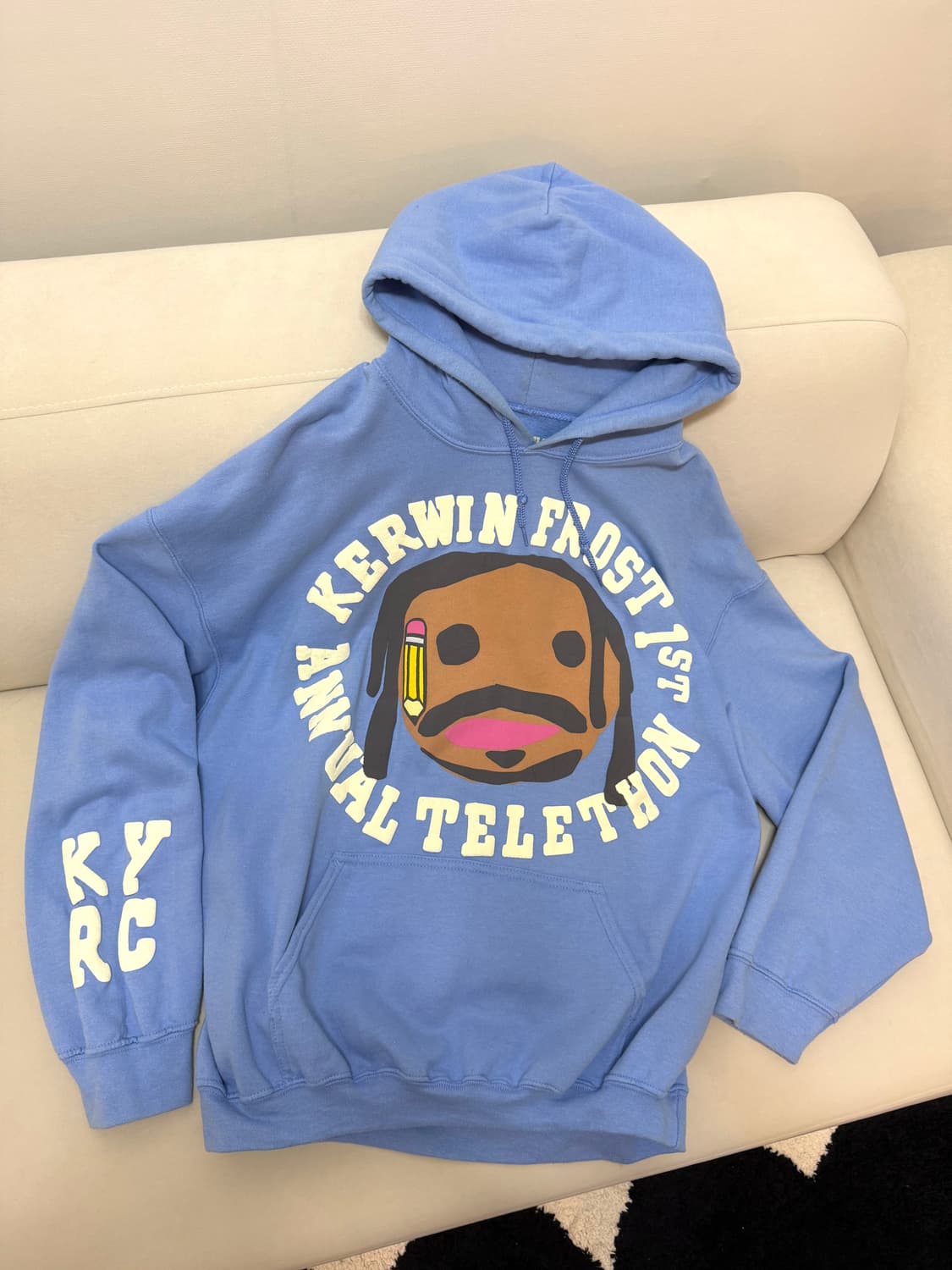 CPFM x 커윈프로스트 후디 상품이미지6