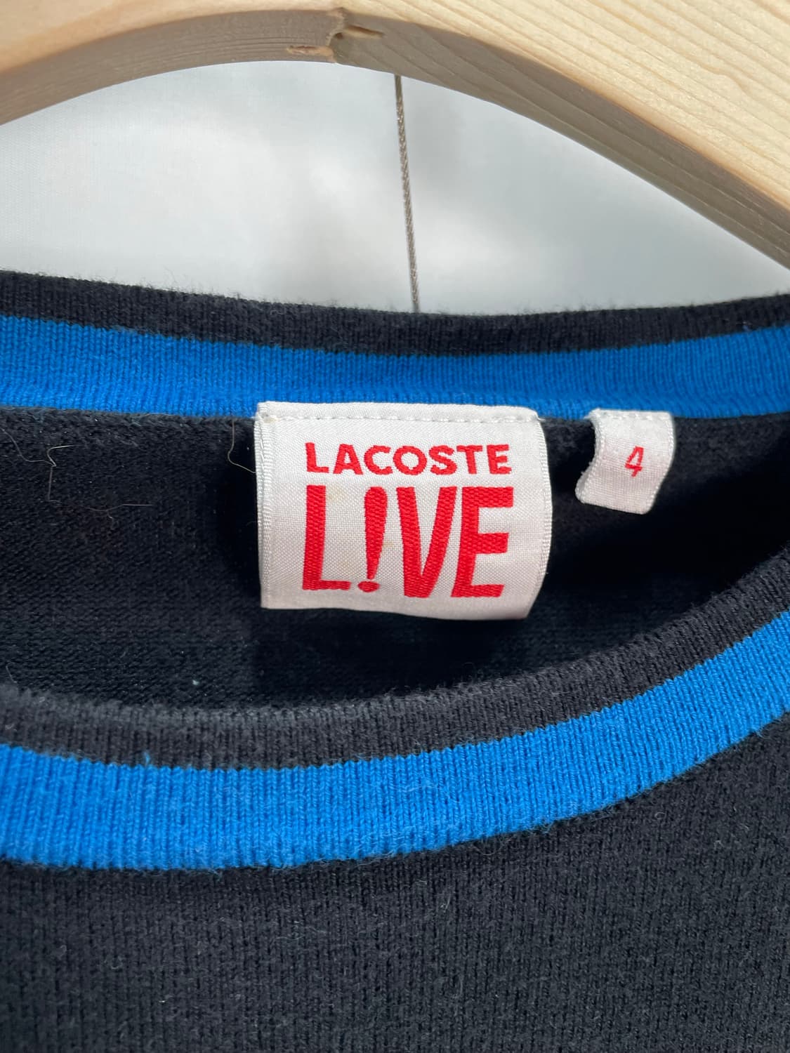 라코스테 니트 상품이미지4