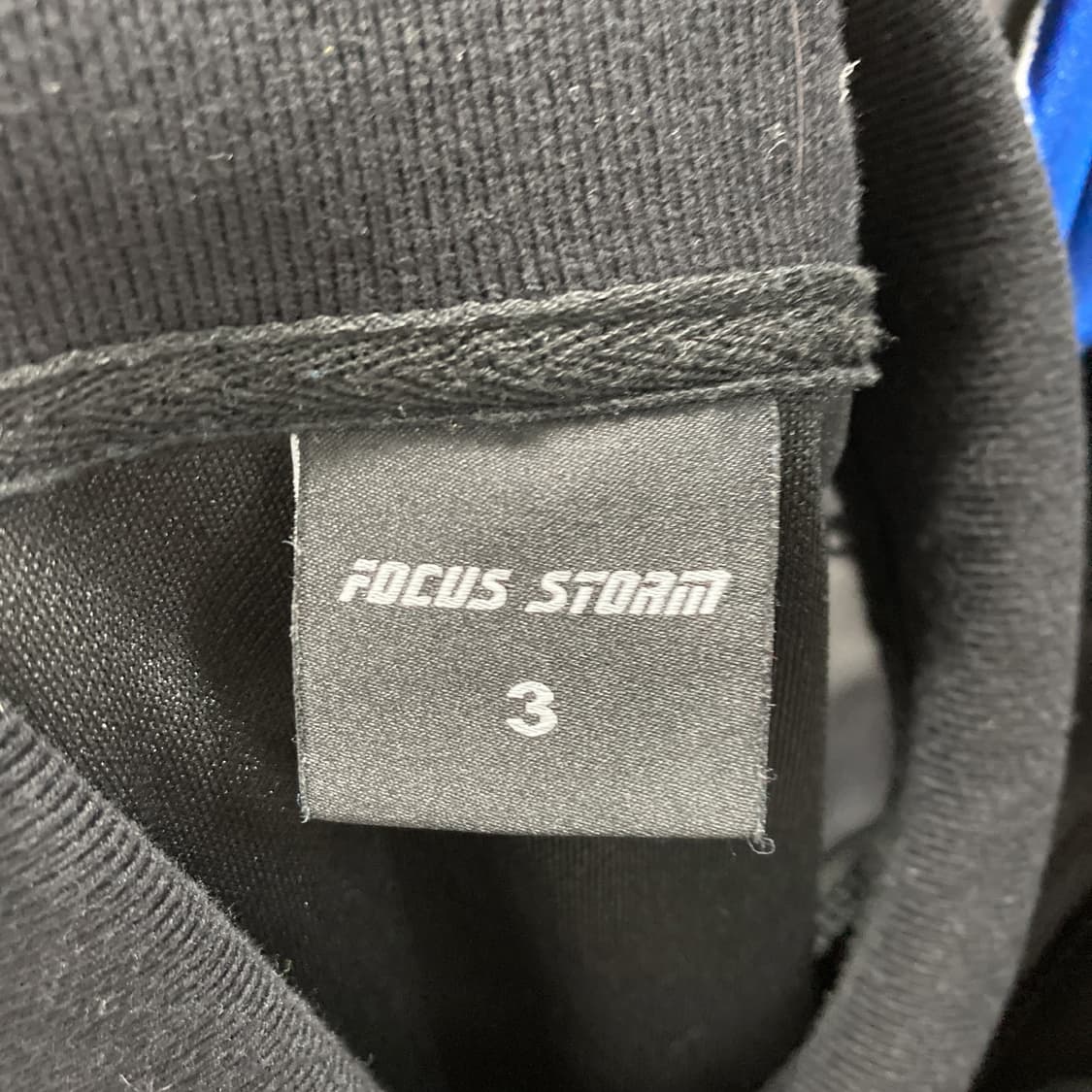 포커스스톰 공용 캐주얼반팔 F 영구제  상품이미지4