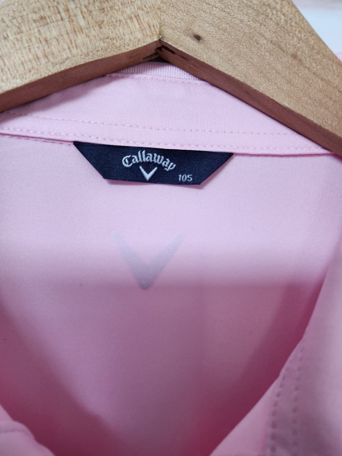 캘러웨이 골프 반팔 카라티 상품이미지8