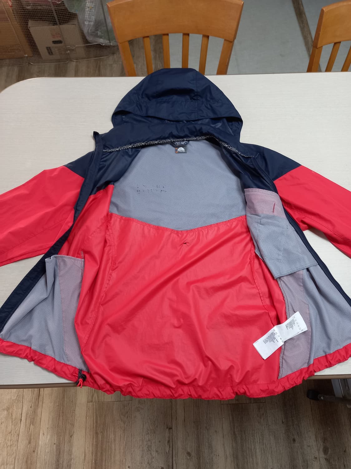 L100 NIKE ACG 바람막이 후드집업 L-688 상품이미지5