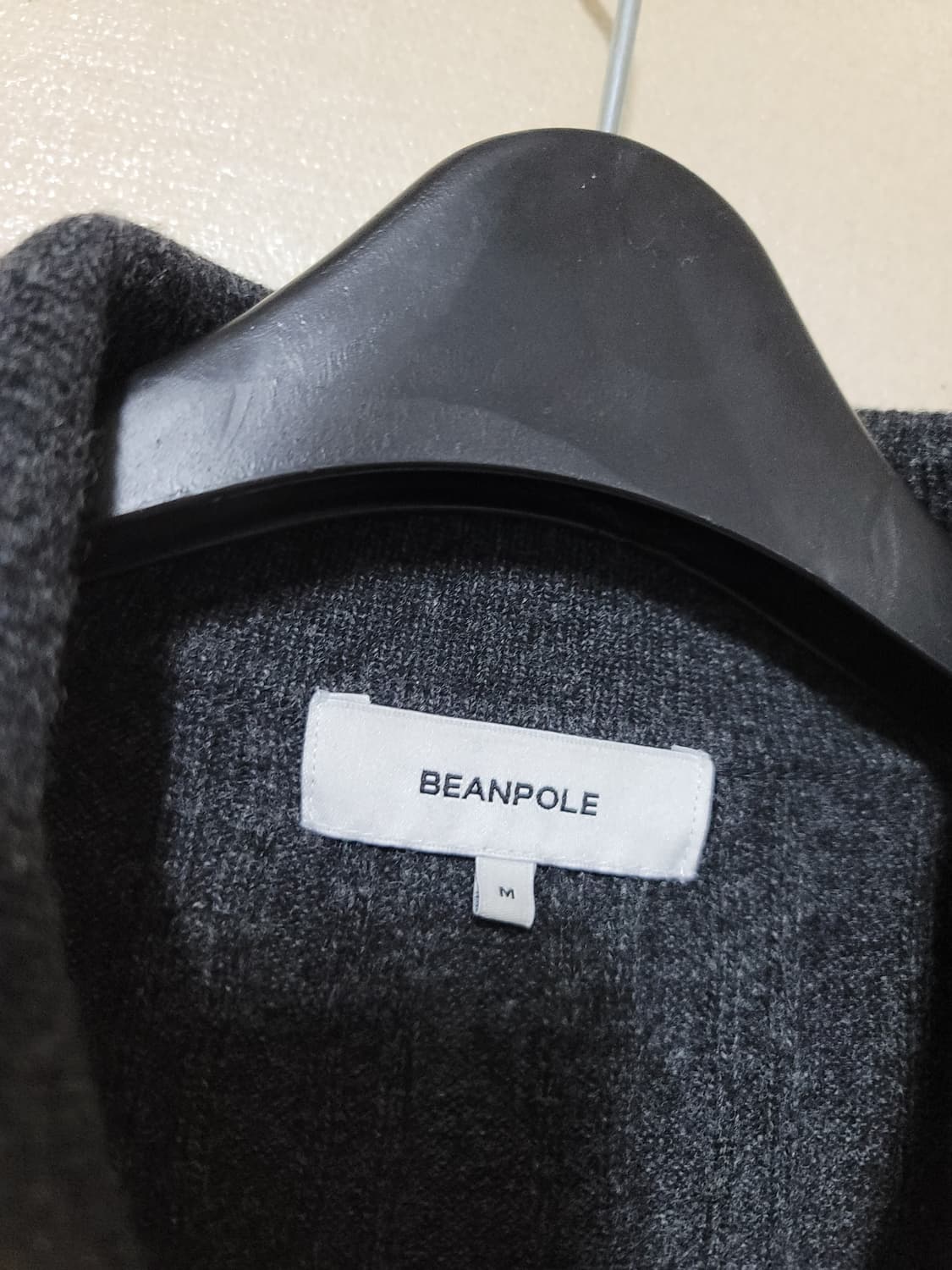 빈폴 케이블 카라 니트 상품이미지5