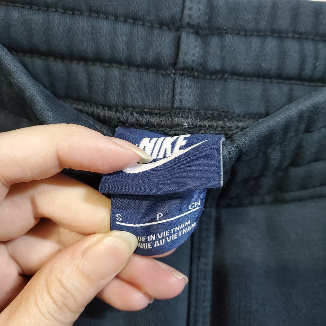 니이키 스우시 기모 조거 팬츠  상품이미지4
