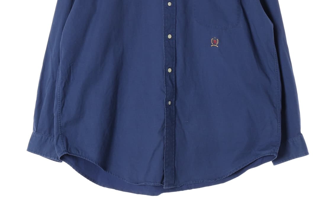 타미힐피거 셔츠 블루 XL 상품이미지4