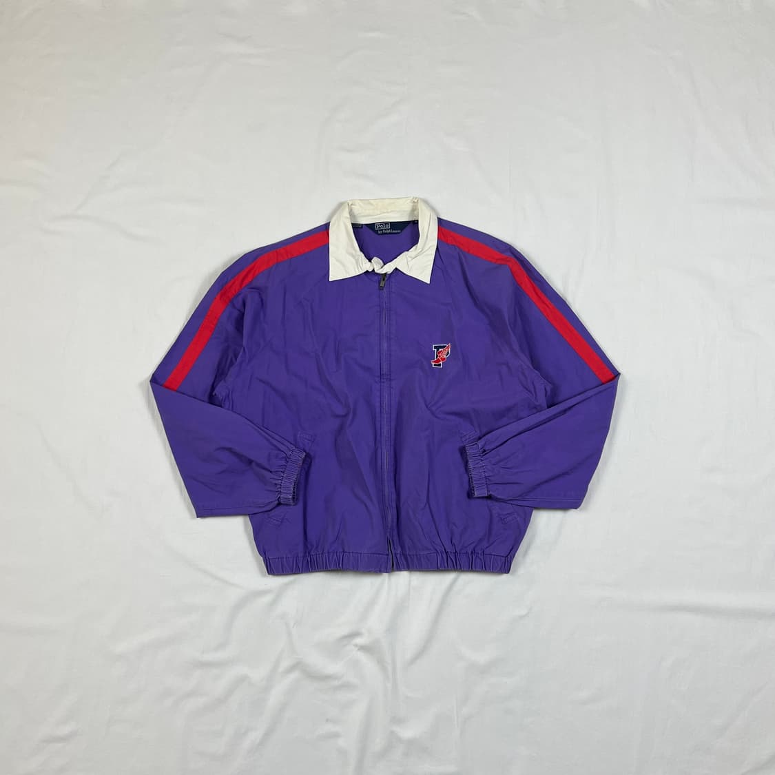 90’s 폴로랄프로렌 피윙 p-wing 스윙탑 자켓 상품이미지1
