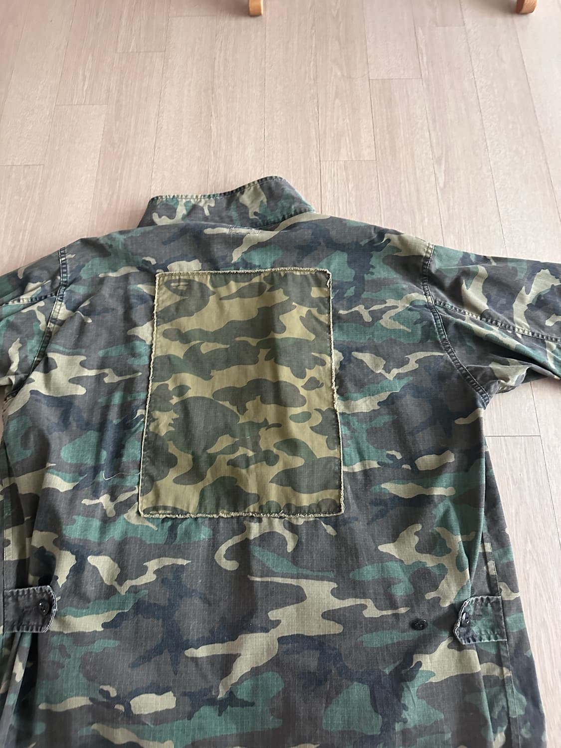 WTAPS X BAPE / 4size 상품이미지6