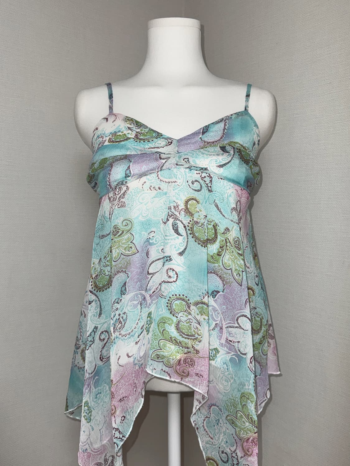 Mint Fairy Sleeveless 상품이미지2