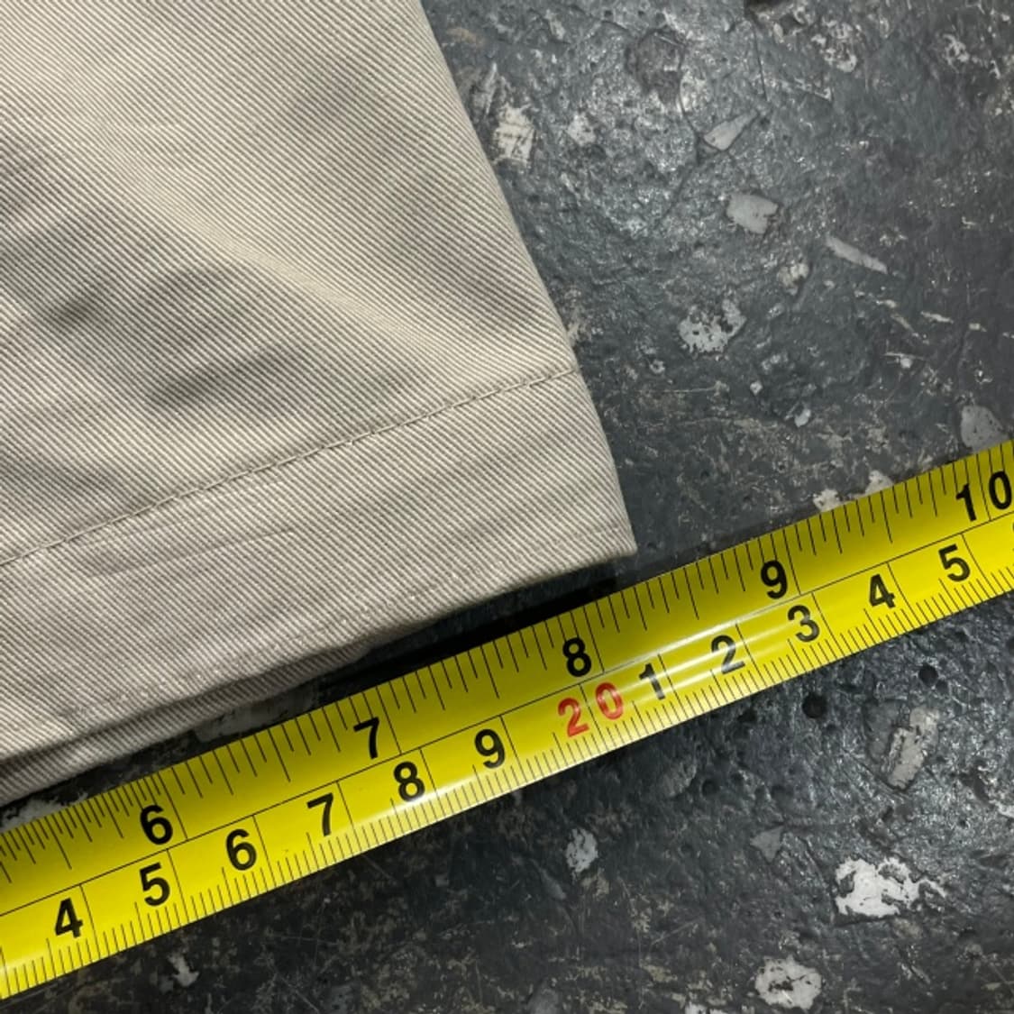 34 폴로 랄프로렌 투턱 치노팬츠 상품이미지6