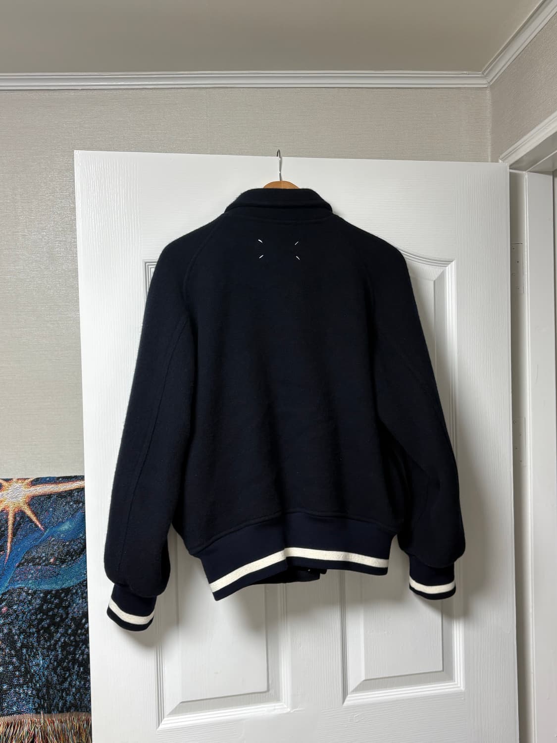 마르지엘라 콘트라스트 울 자켓 50 상품이미지3