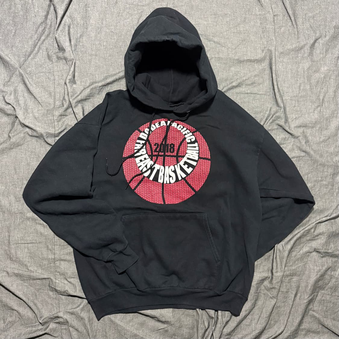 EcoSmart Pull-over hood shirts 상품이미지1