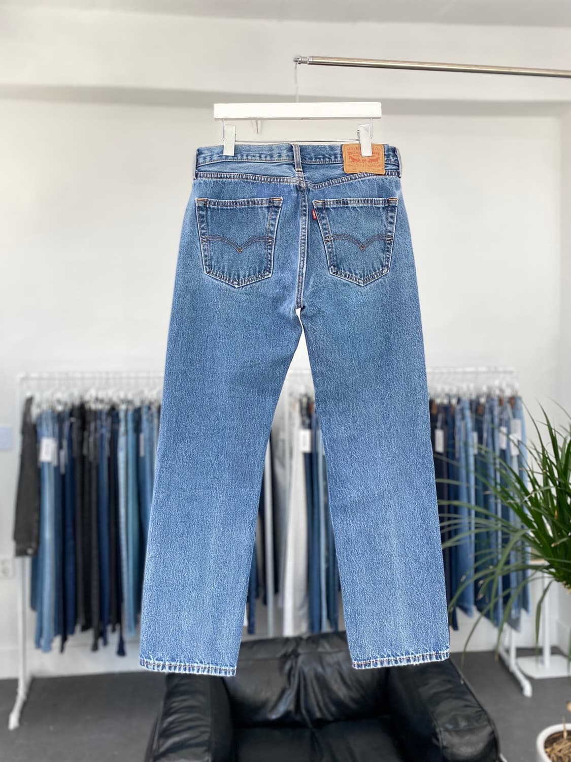 리바이스505 Straight Fit 00s 30사이즈 a5437 상품이미지4
