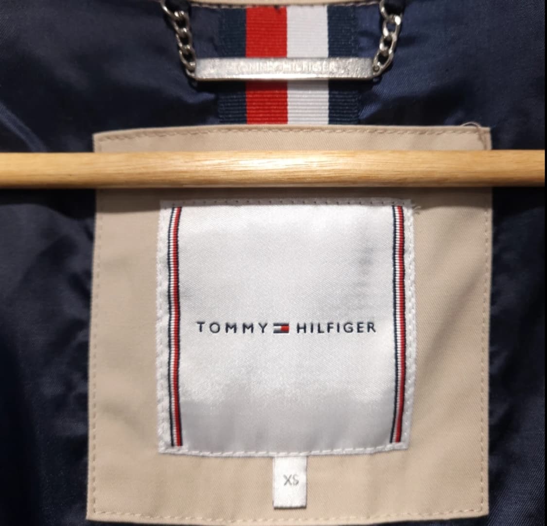 타미힐피거 헤리티지 싱글 트렌치코트 ~55 상품이미지8