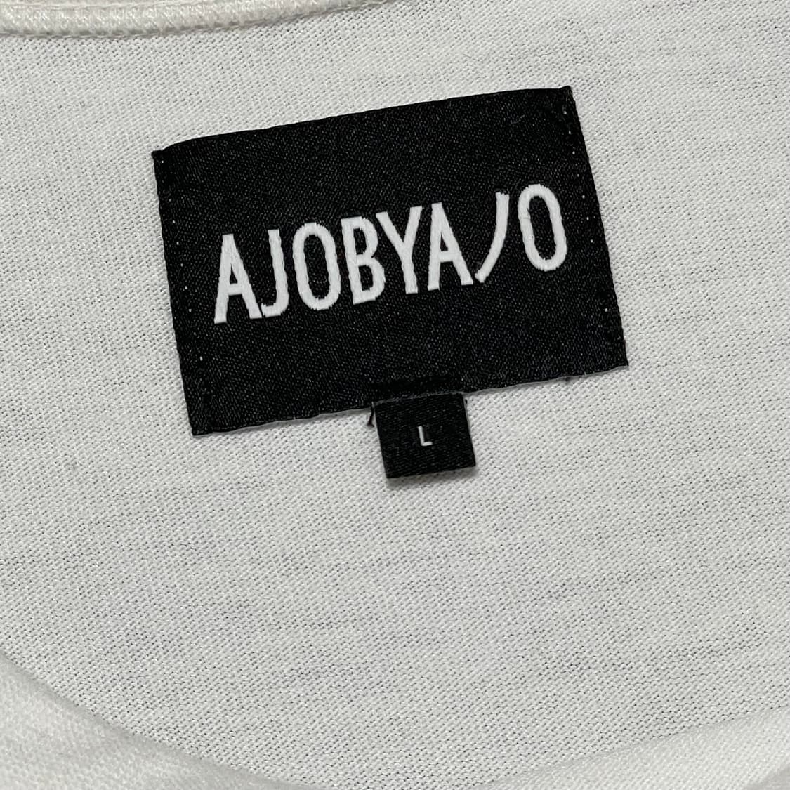 [L] 아조바이아조 Loweis Free 반팔 티셔츠 상품이미지2