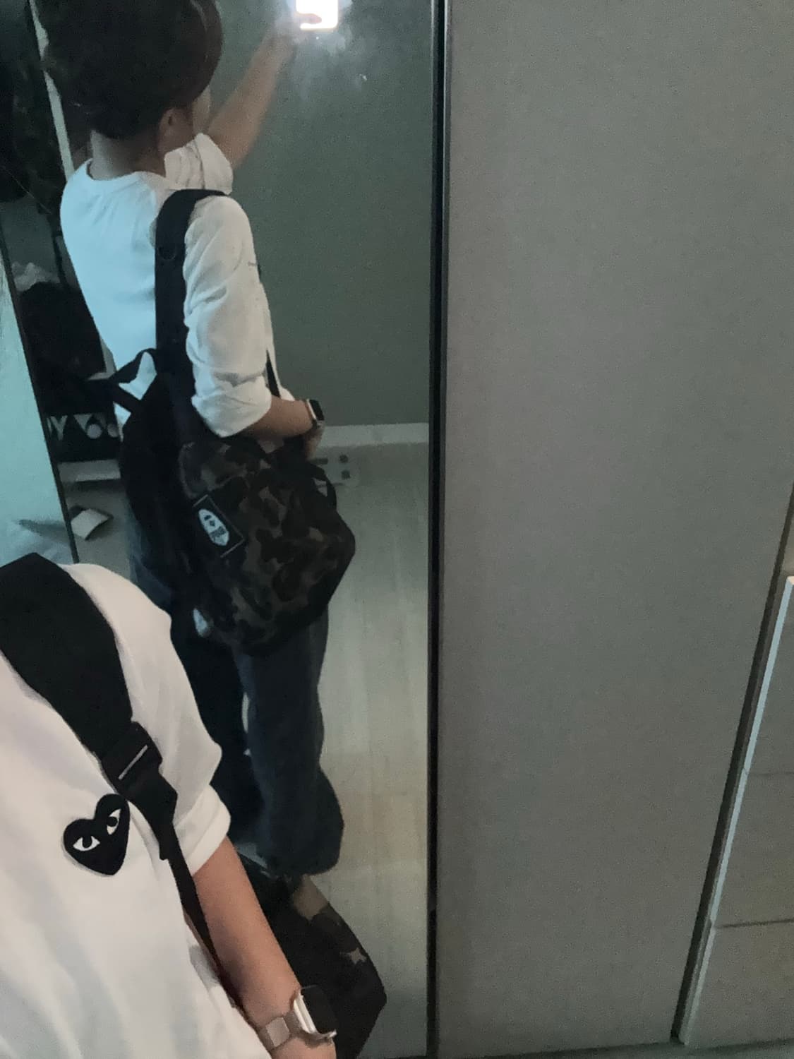 베이프 가방 상품이미지1