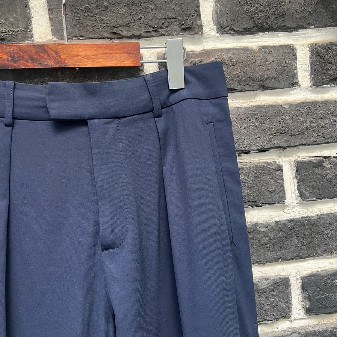 장폴고티에 레이온 팬츠 상품이미지2