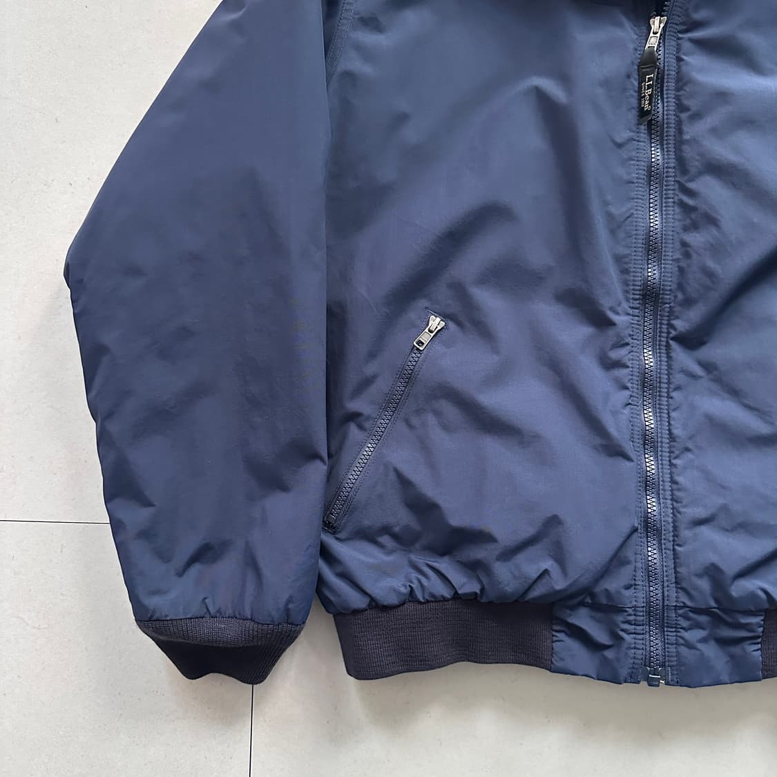 90s LLBean 엘엘빈 웜업 쓰리시즌 자켓 L 상품이미지4