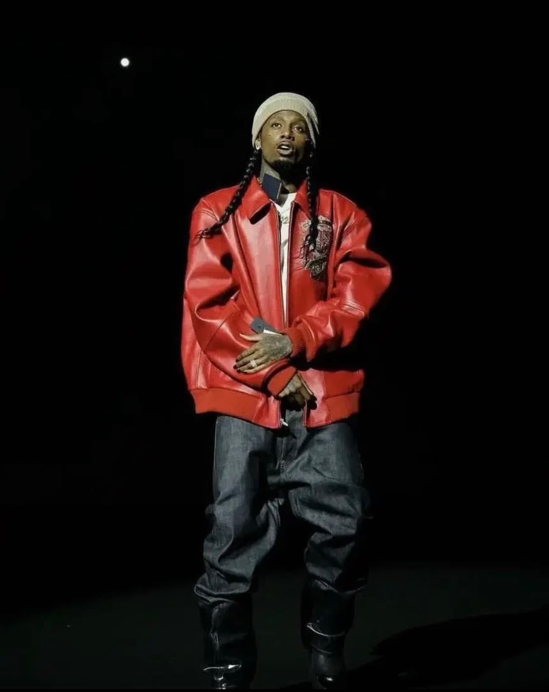 마르지엘라 래커드 턴업진 30 상품이미지1