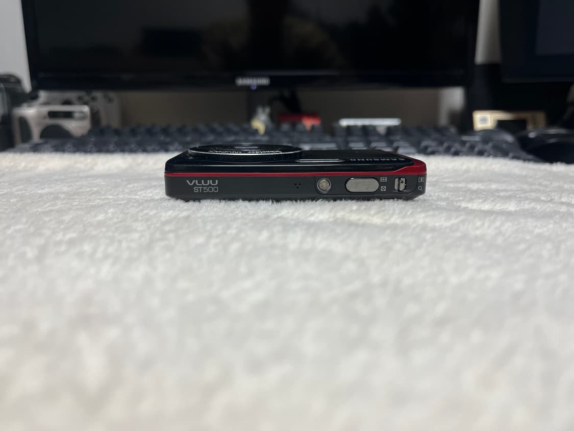 📸✨ 삼성 ST500 디지털카메라 판매합니다 ✨📸  상품이미지6