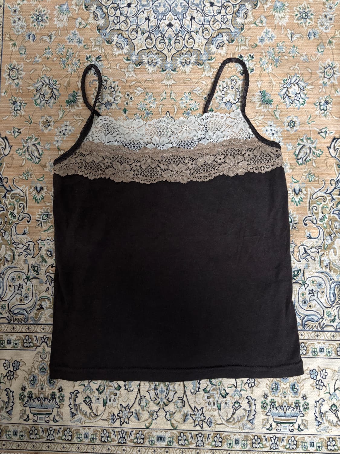 빈티지 나시 슬리브리스  상품이미지1