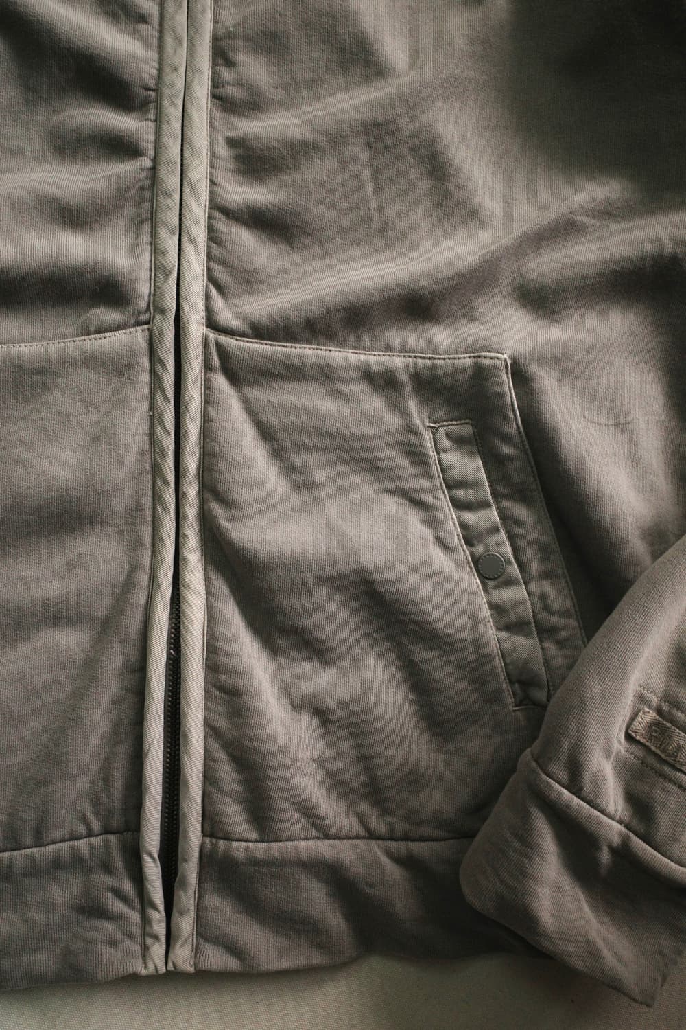 알마니 익스체인지 스웻 집업  상품이미지6