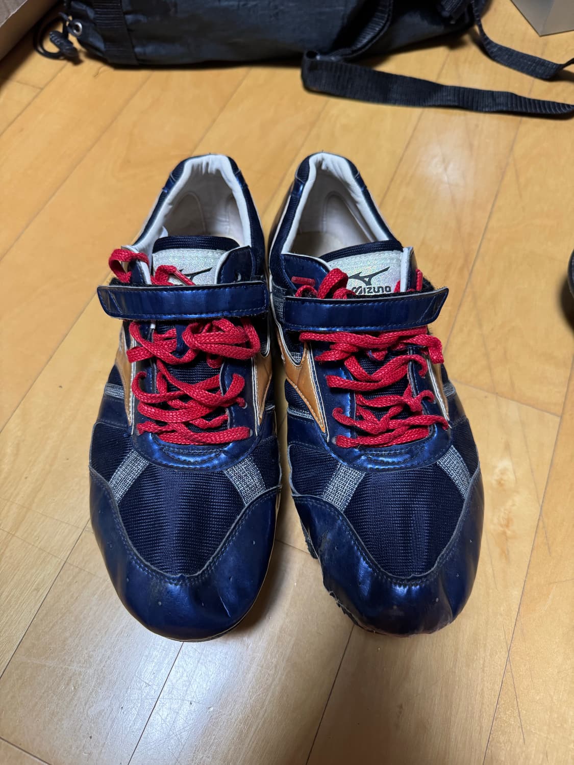 미즈노 단거리 스파이크화 265mm 상품이미지1