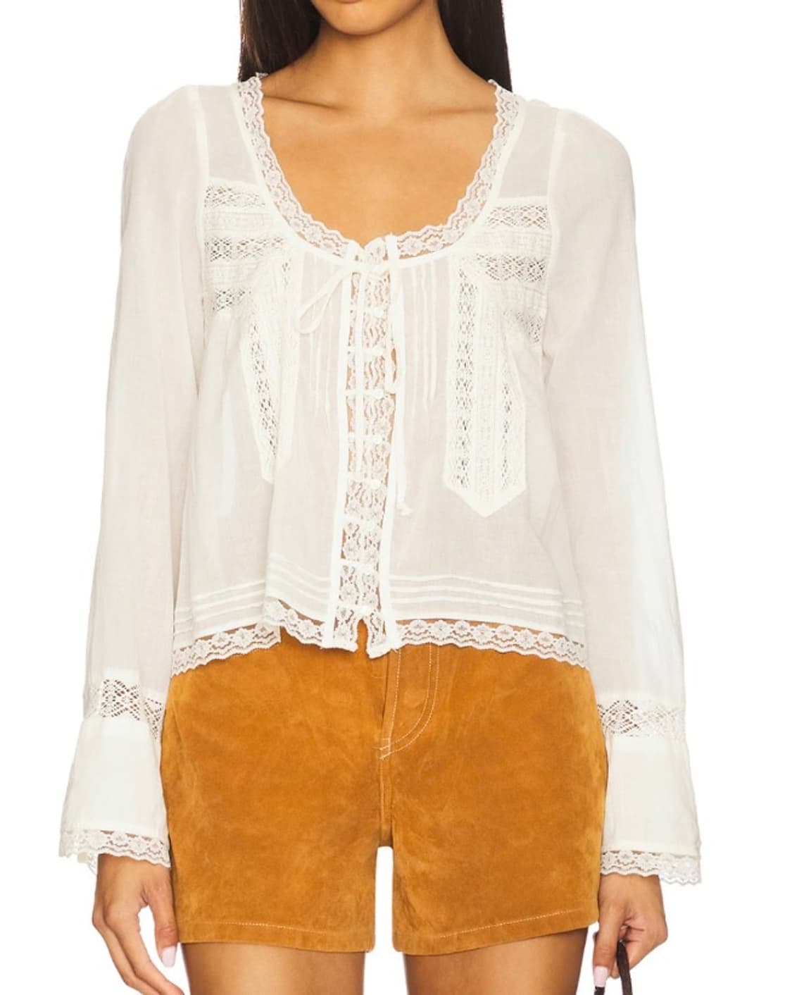 Freepeople blouse small 상품이미지1