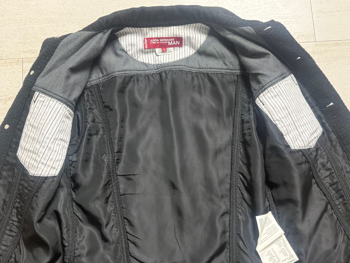 준야 와타나베 x 리바이스 트위드 자켓 상품이미지4