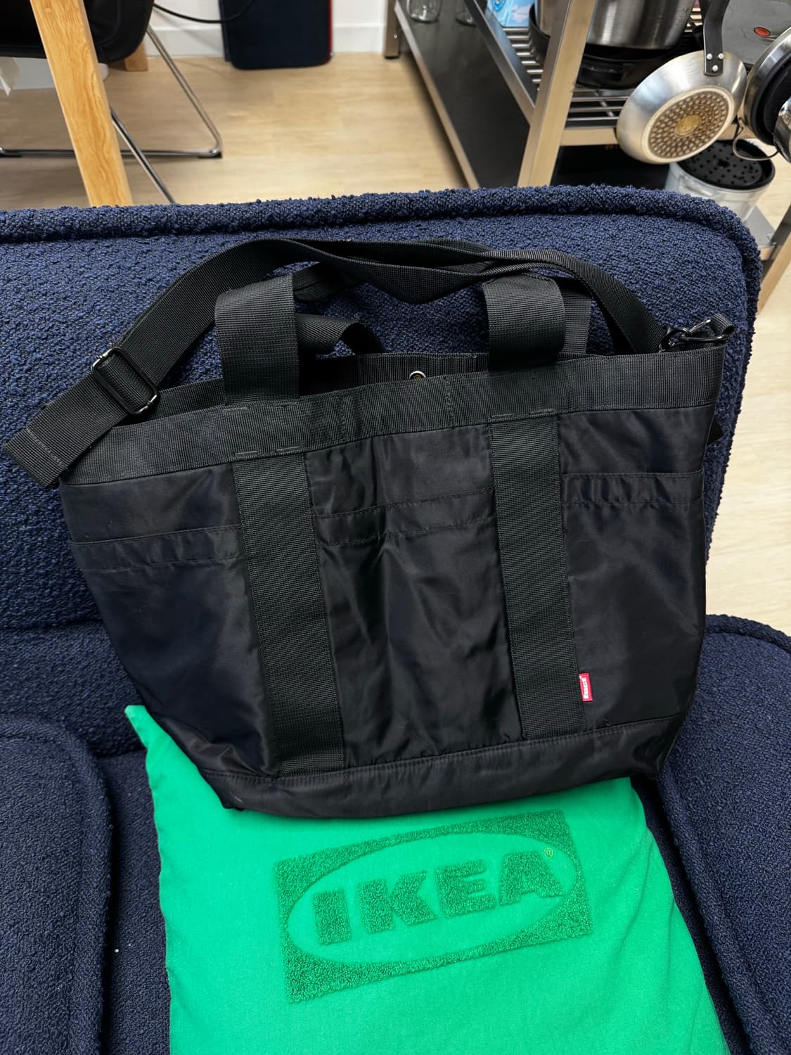 퍽트 FUCT SSDD MA-1  숄더&토트백 상품이미지2