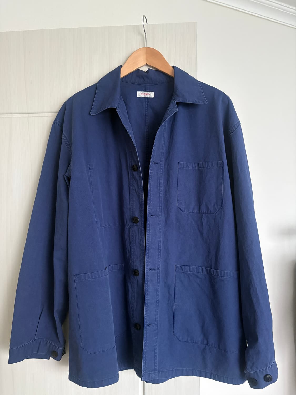 에브리원 라이트 트윌 자켓 Lightweight Twill Jacket 상품이미지2