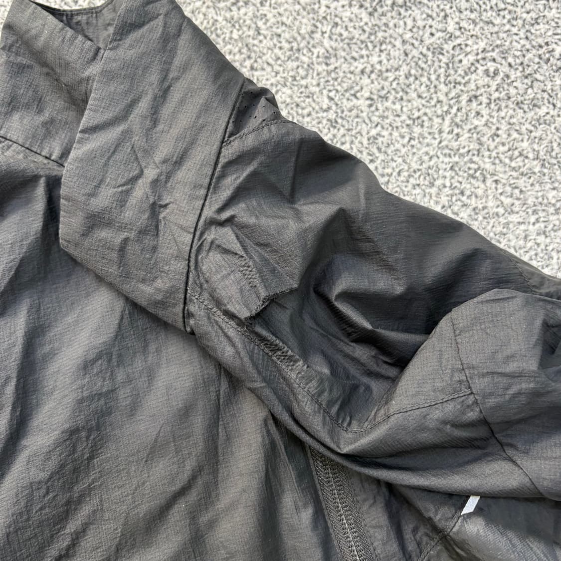 100 K2 바람막이 집업 저지 자켓 0305J 상품이미지4