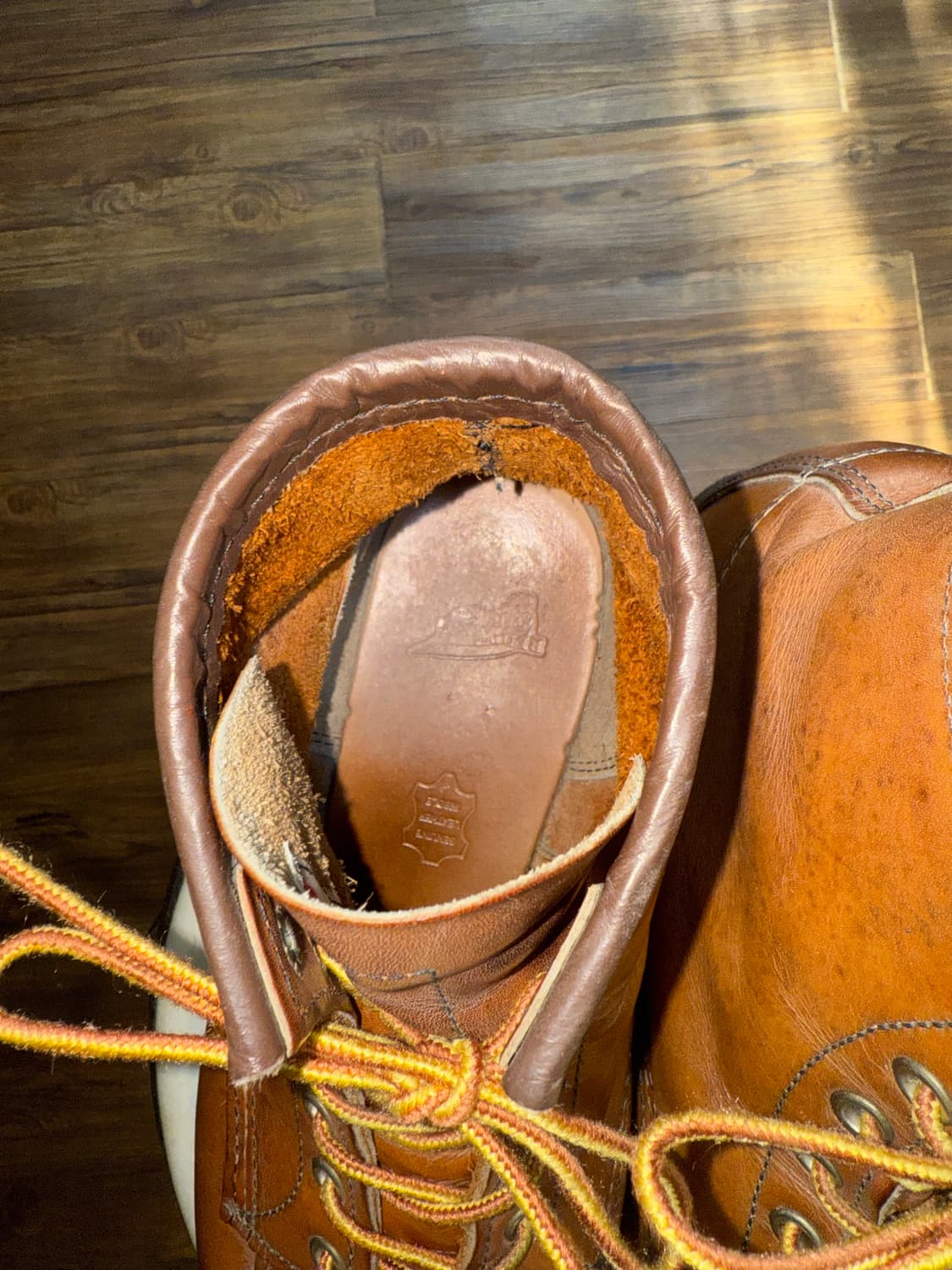 레드윙 875 목토 10.5  상품이미지8