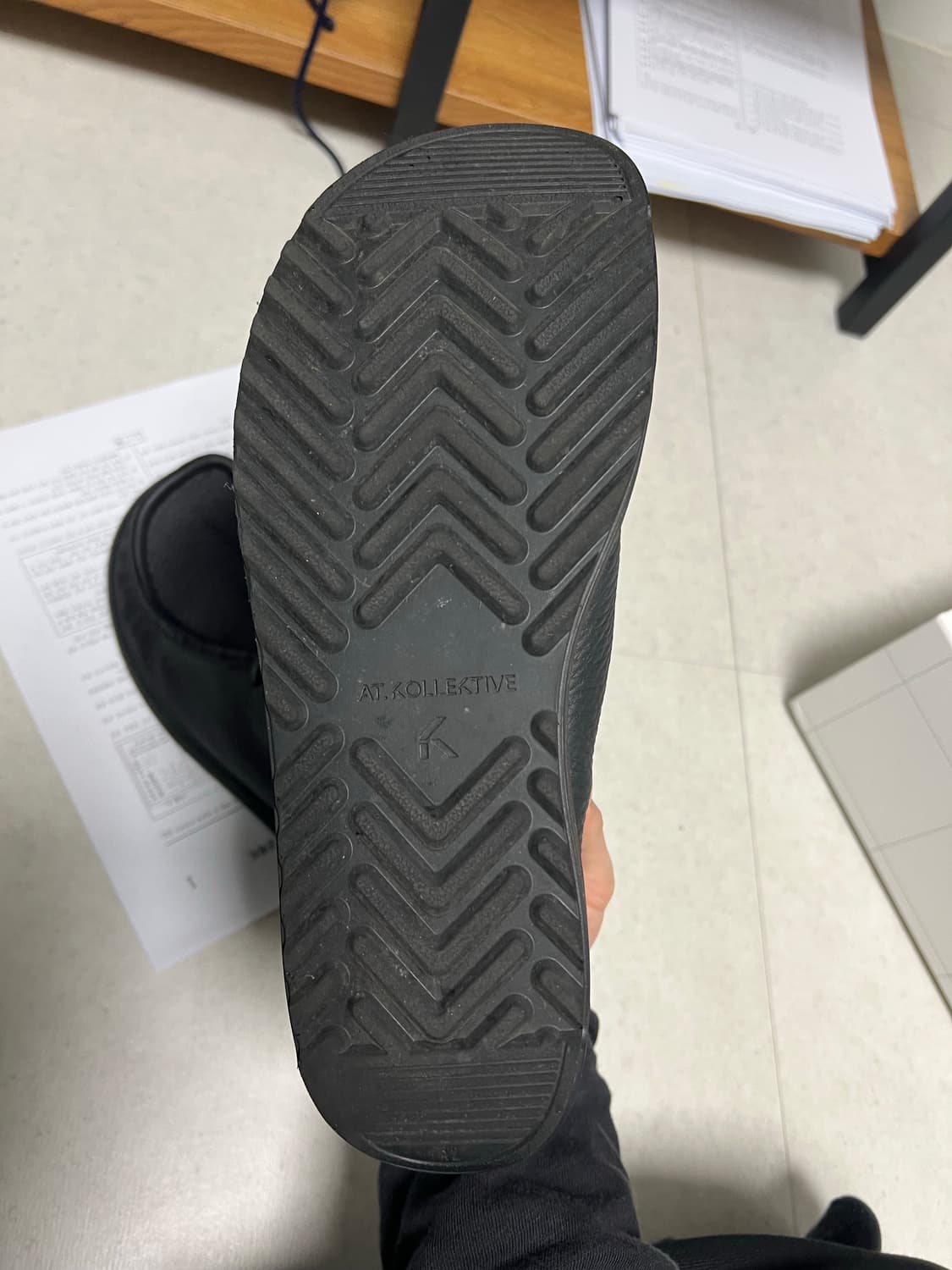 ecco.kollektive JOKE LACE SHOE (42) 상품이미지6