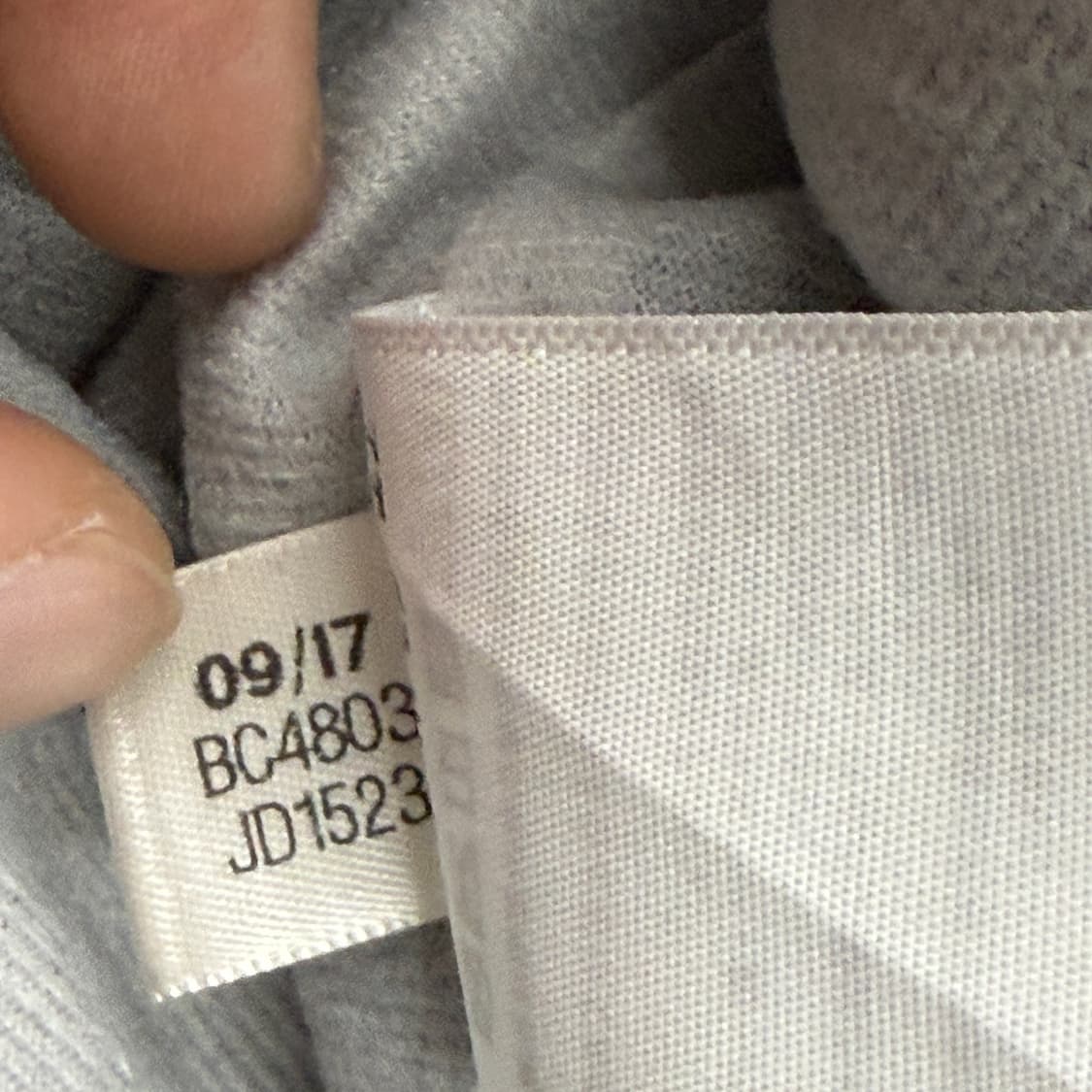 남녀공용 리복 코치자켓 상품이미지10